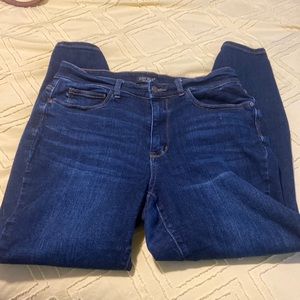 Judy Blue Size 16 W skinny Jeans